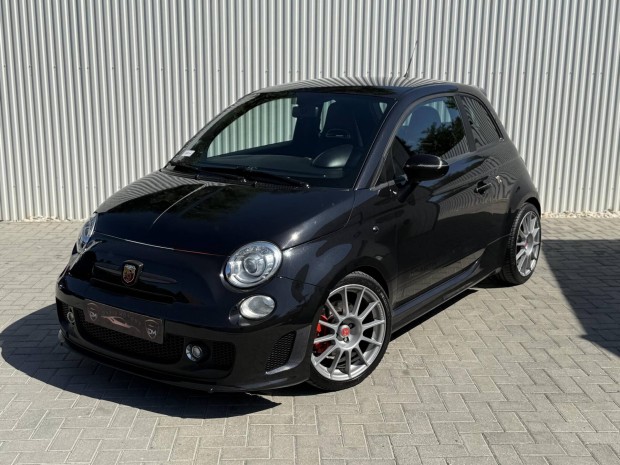 Abarth 500 1.4 Multimdia.H&R.Brembo Fkek.Br....