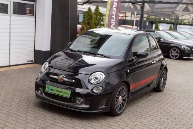 Abarth 500 595 Coupe 1.4 Tjet 160 Turismo G Tec...