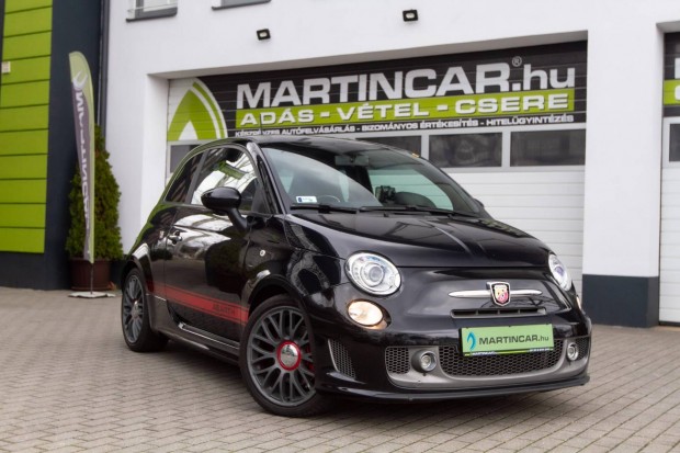 Abarth 500 595 Coupe 1.4 Tjet 160 Turismo G Tec...