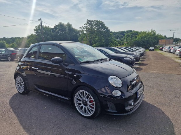 Abarth 595C 1.4 T-Jet Turismo