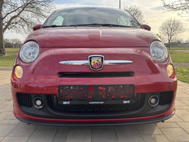 Abarth 595 1.4 T-Jet 145 100000km.Gy�ngyh�z pir...
