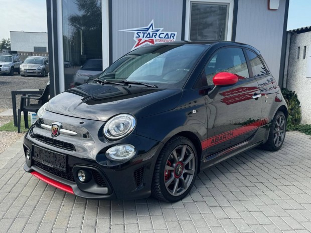 Abarth 595 1.4 T-Jet 145 2TUL/93EKM/Tolatradar...