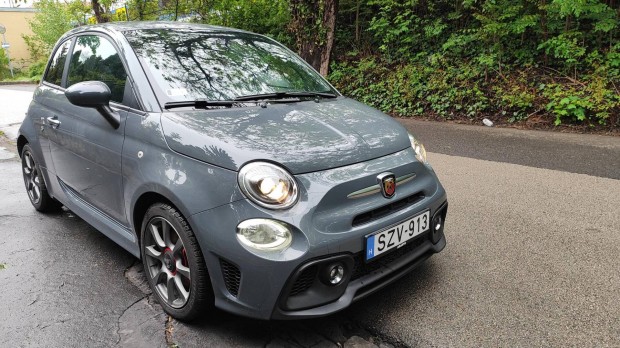 Abarth 595 1.4 T-Jet 145 Magyarországi! 1 Tulaj...