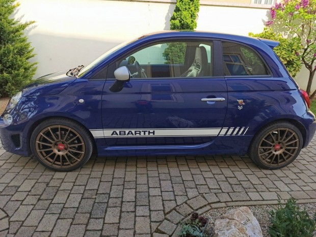 Abarth 595 1.4 T-Jet 165 Turismo