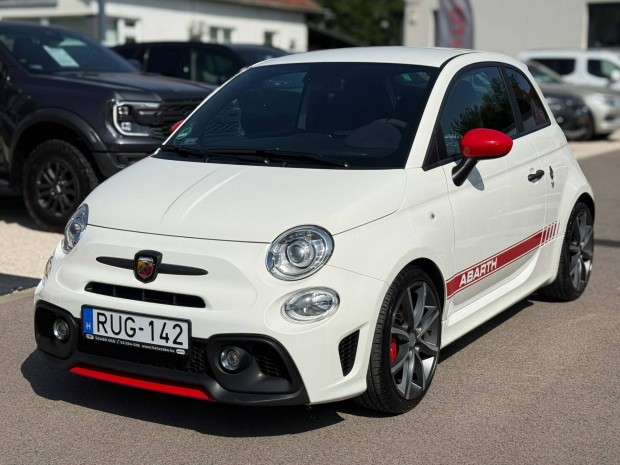 Abarth 595 1.4 T-Jet 180 Competizione Dualogic...