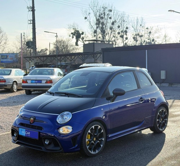 Abarth 595 1.4 T-Jet 180 Competizione Dualogic...