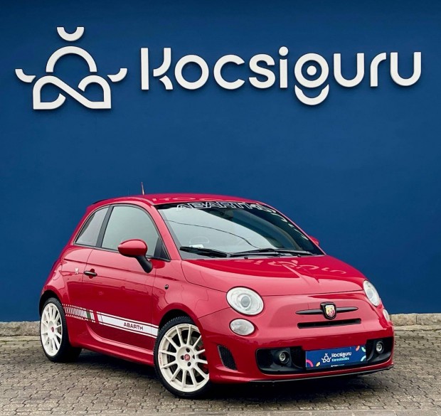 Abarth 595 1.4 T-Jet Competizione / 112eKm!/ Ve...