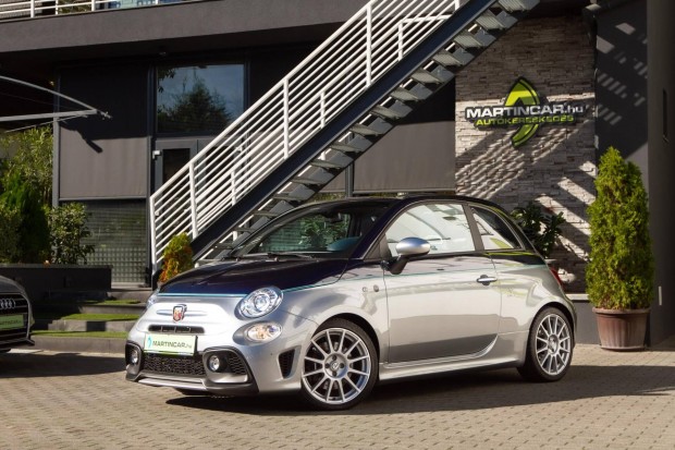 Abarth 695 1.4 T-Jet 180 Rivale Special Edition...