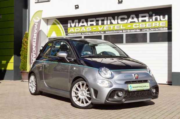 Abarth 695 1.4 T-Jet 180 Rivale Special Edition...