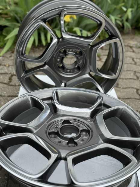 Abarth / Fiat 500 Alufelni szett 17"