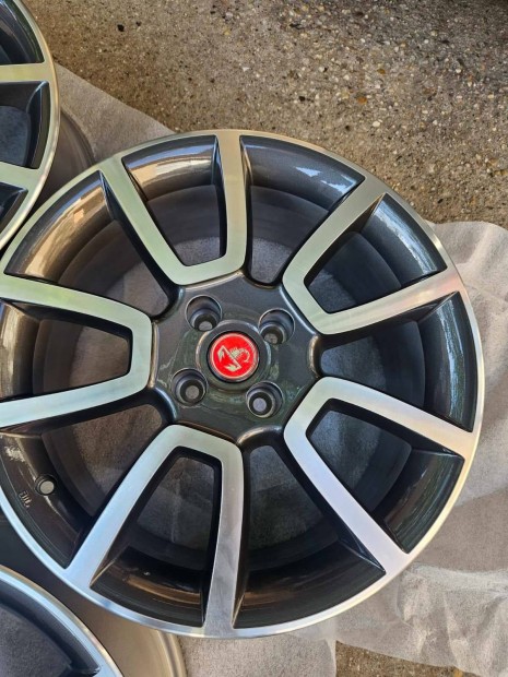 Abarth alufelni garnitra, Grande Punto, Evo 4x100