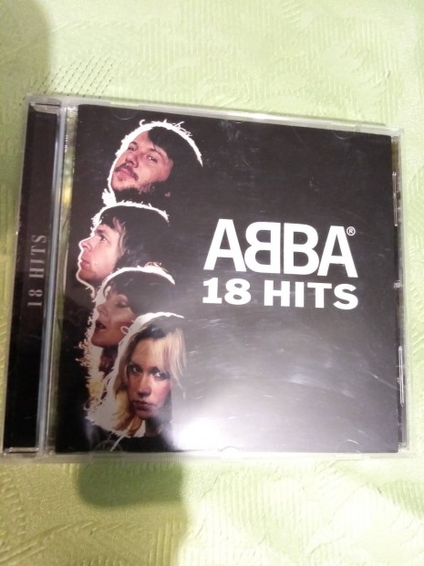 Abba 18 hits CD 2005