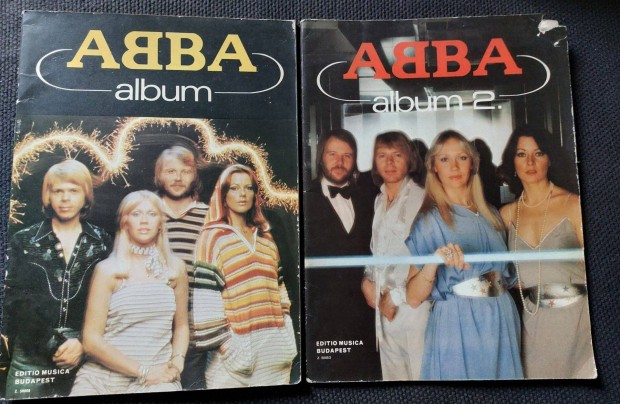 Abba album 1-2