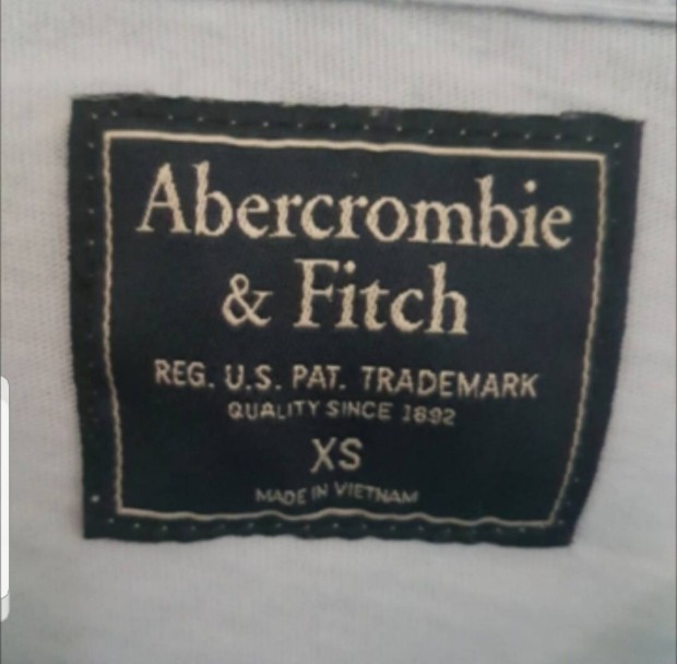Abbercrombie & Fitch frfi pol