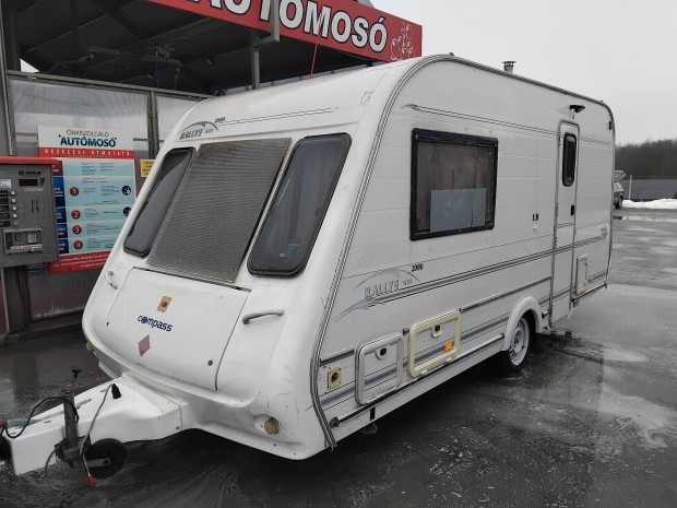 Abbey 460 Lak�kocsi Telep�t�sre Zuhany Wc 