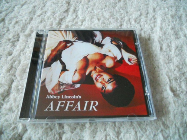Abbey Lincoln : Affair CD (j )