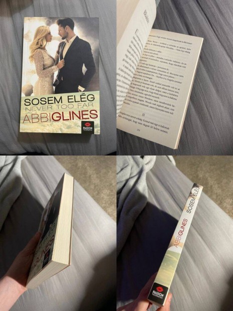 Abbi Glines Sosem elg never too far