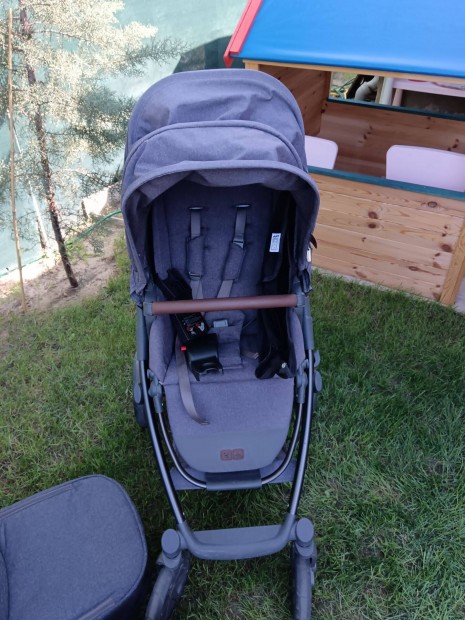 Abc design Salsa 4 3in1 babakocsi