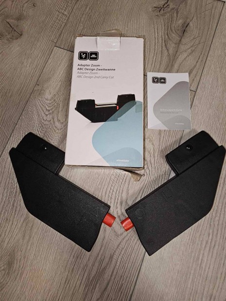 Abc design zoom adapter