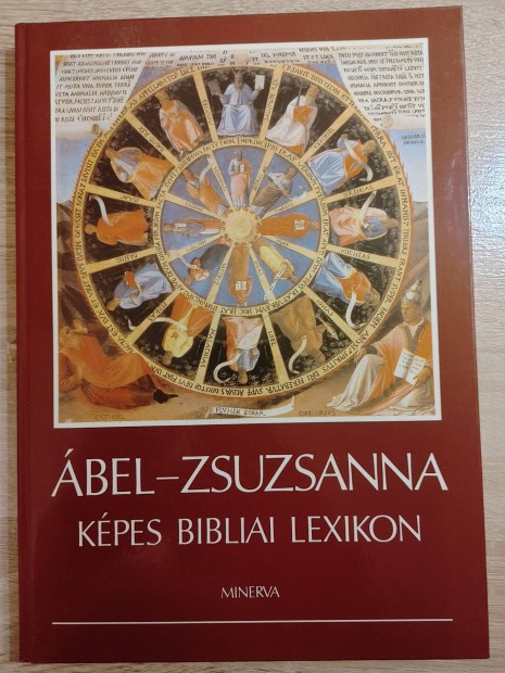 bel Zsuzsanna Kpes bibliai lexikon knyv