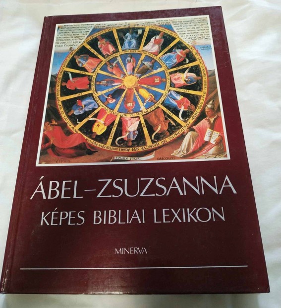 bel Zsuzsanna: Kpes Bibliai Lexikon