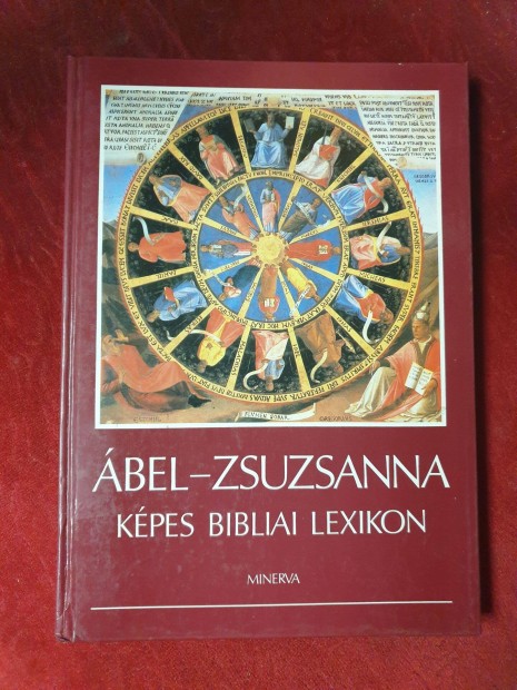 bel-Zsuzsanna - Kpes Biblia Lexikon (2 pldny)