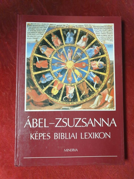 bel-Zsuzsanna - Kpes Bibliai Lexikon (2 pldny)