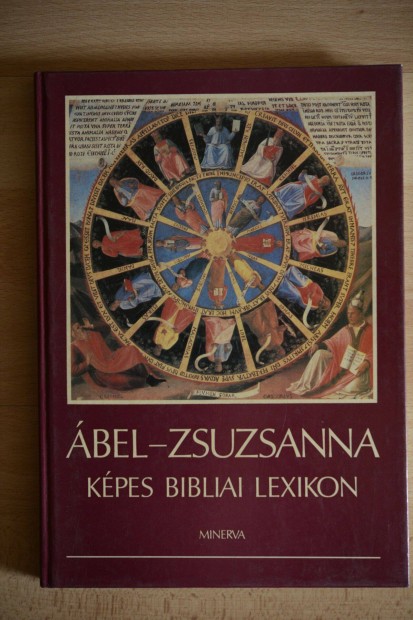 bel-Zsuzsanna, kpes bibliai lexikon, Minerva