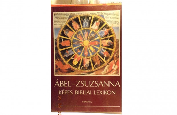 bel - Zsuzsanna: Kpes bibliai lexikon