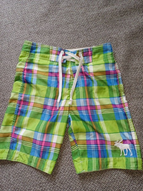 Abercrombi &Fitch kamasz fi frd short M-es