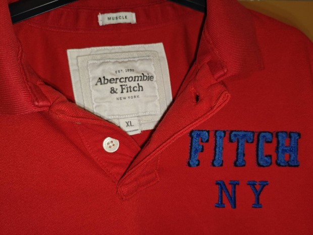 Abercrombie & Fitch New York XL frfi gallros pl