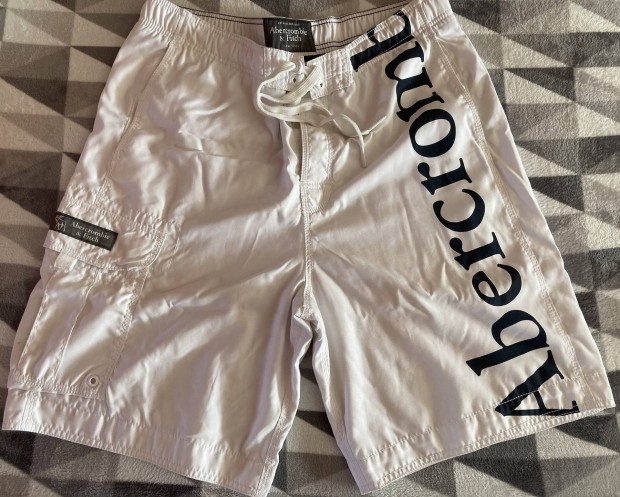 Abercrombie & Fitch (A&F) New York XL oldalzsebes trdnadrg