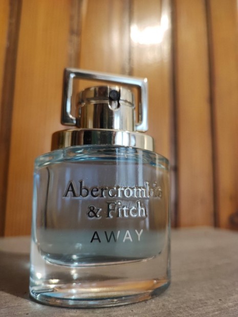 Abercrombie & Fitch frfi parfm