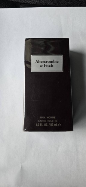 Abercrombie & Fitch frfi parfm 