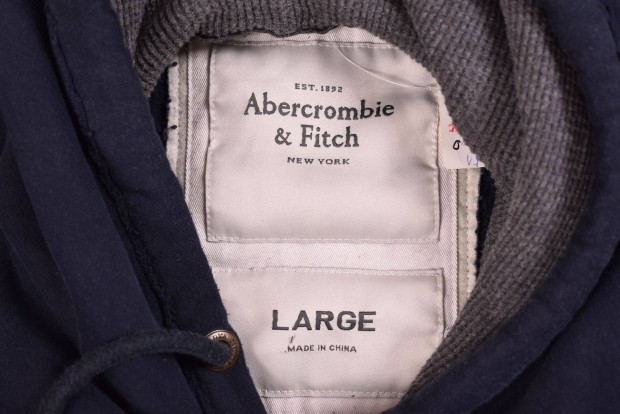 Abercrombie & Fitch pulver 3828