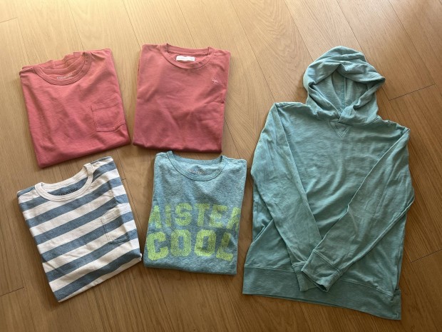 Abercrombie es Crewcuts polok