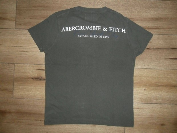 Abercrombie ffi Nyri pamut pl M-es.Z