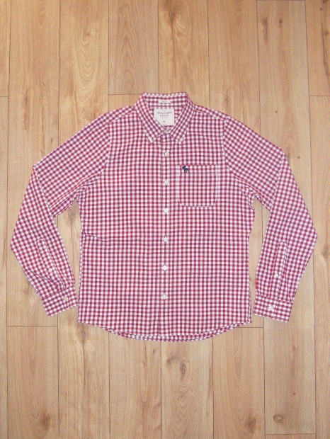 Abercrombie kocks hossz ujj ing (XL-es)