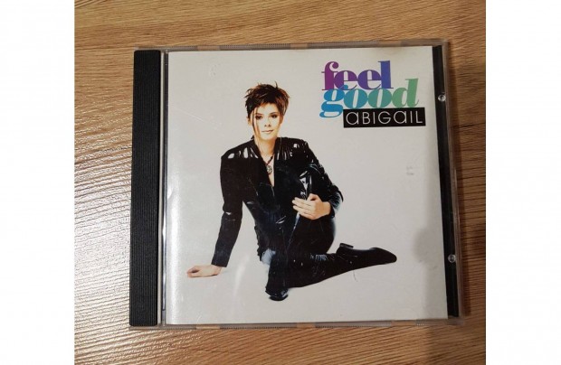 Abigail - Feel Good CD