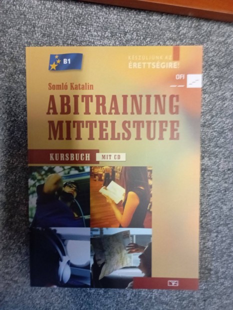 Abitraining Mittelstufe nmet nyelvknyv