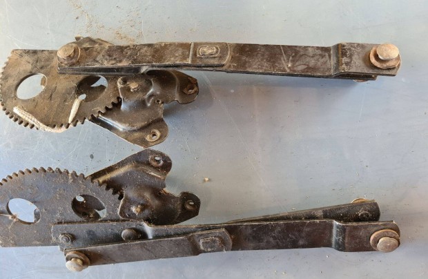 Ablakemel� Szerkezet P�rban