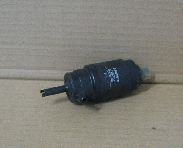 Ablakmos motor elad