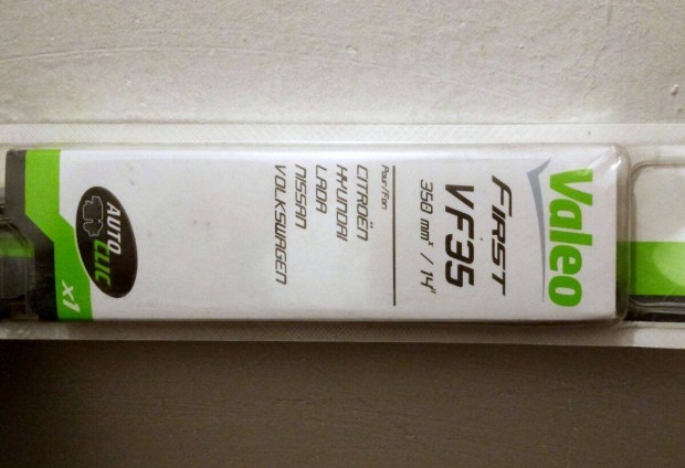 Ablaktörlő Lapát Valeo VF35 Új 1db 350mm 14colos