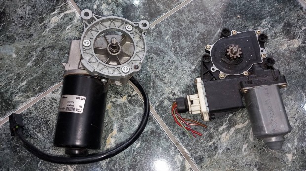 Ablaktrl ers 12V motor 