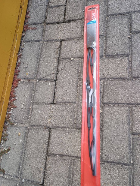 Ablaktörlő lapát 650 mm