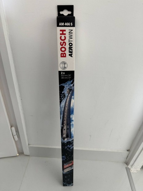 Ablakt�rl� lap�t alfa fiat opel Bosch Aerotwin Multi-Clip AM 466 S