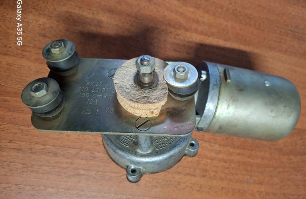 Ablaktrl motor 12 V, Ifa Wartburg gyri j