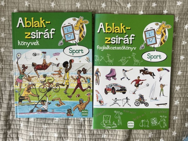 Ablakzsirf knyv+ foglalkoztat