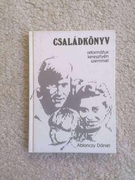 Ablonczy Dniel: Csaldknyv