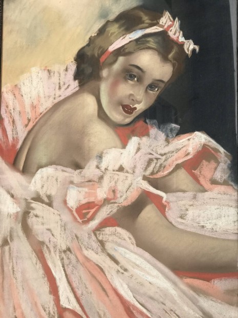 Abonyi Zoltán , festmény